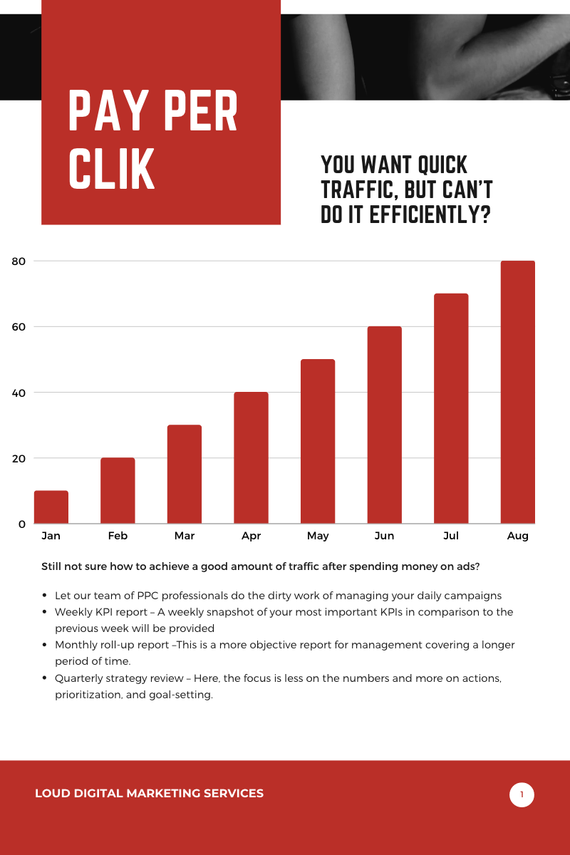 pay per click services