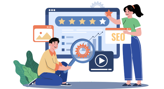 digital marketing services